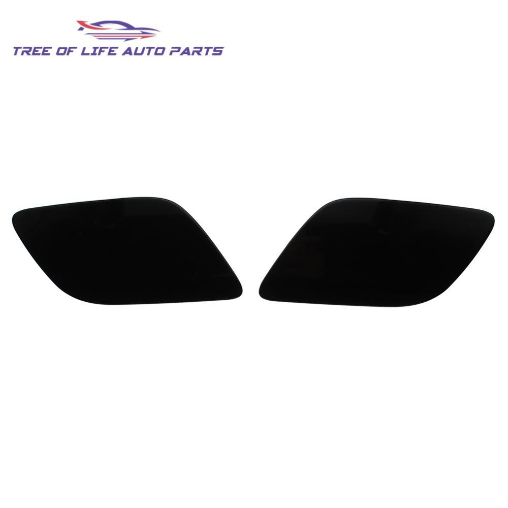 4L0955276G 4L0955275G para 10 - 15 modelos de cubierta de pulverización del faro de seguro delantero Audi Q7
