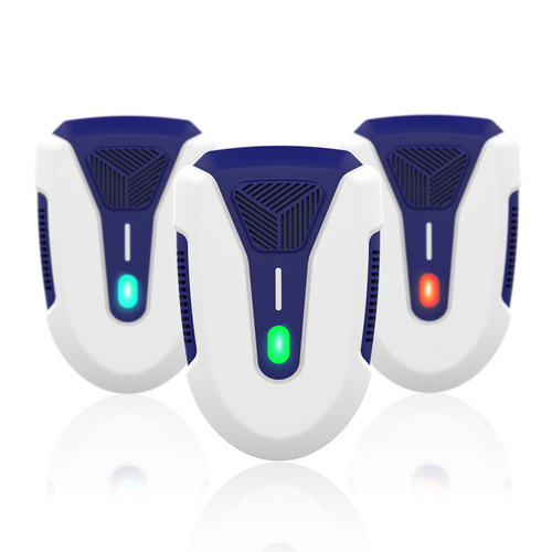Rat Repeller Ultrasonic Rat Repeller Insect Repeller Mosquito Repeller Household Electronic Ultrasonic High Power Animal Repeller