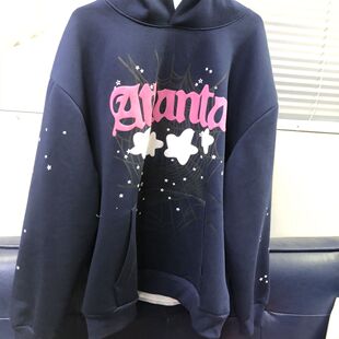 �ﶬ Sp5der 555555 Hoodie pants kanye ����ͬ����Ů�l���lѝ��