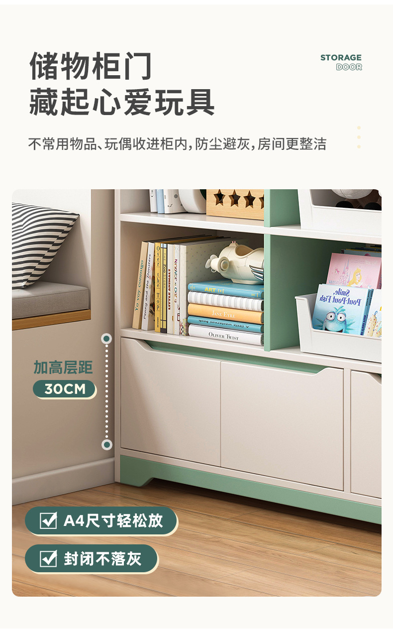 复制_儿童书架置物架阅读架落地简易玩具储物收纳.jpg