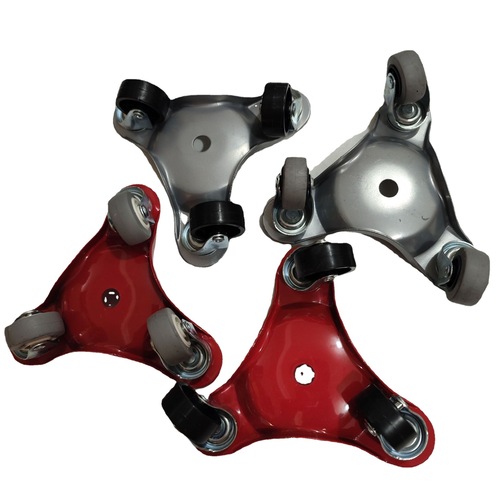 Moving heavy objects mover universal wheel pulley wheel moving furniture mover bed moving pulley labor saving