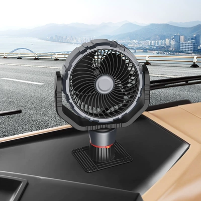 Car Fan F8104 Truck Digər kiçik elektrik cihazlar