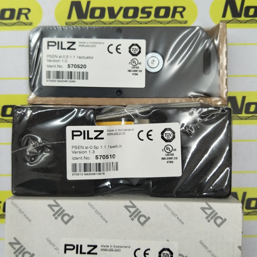 PILZ   570520+570510+570500咨询后下单