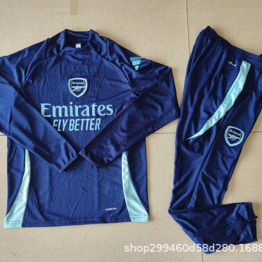 Arsenal Brazil Napoli Flominensei Flominensei Training Suit Sport Football Suit