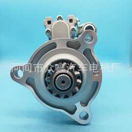 QDJ2803A C5256984 5256984 QDJ2943D  C3415537康明斯6CT起动机