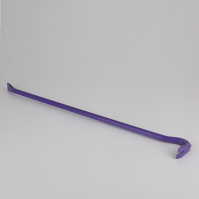 高硬度钢制消防专用撬棍羊角起钉器多功能加粗汽修工业级撬棒撬杠