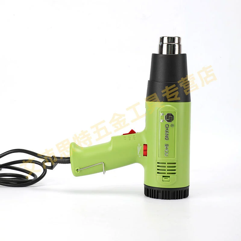 Долговечность cs-822 пистолет горячего воздуха 1600 Вт цилиндр горячего воздуха 2000 Вт