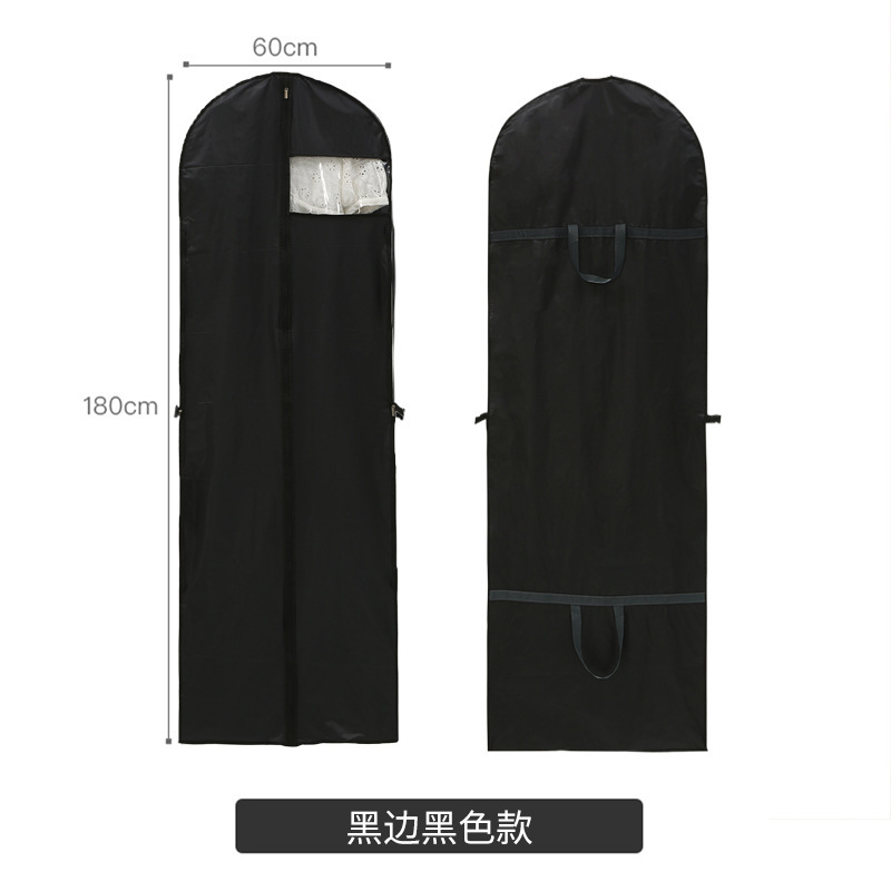Wedding veil black
