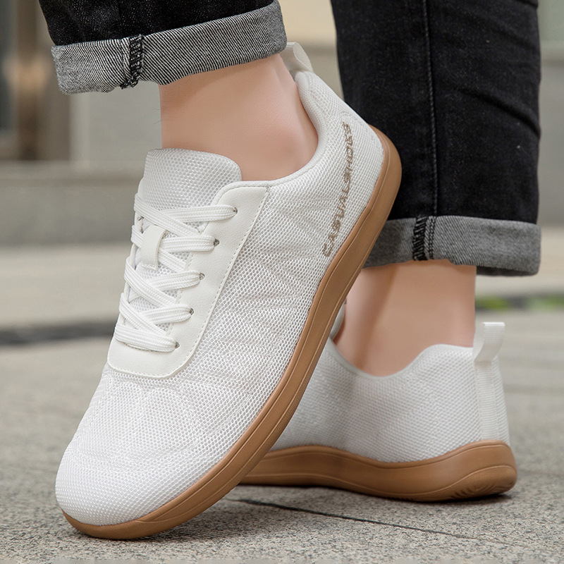 Cross-border Popular Fitness Soft-soled, Non-slip, Comfortable, Breathable, Unisex, Wide-foot, Wide-toe Shoes, Barefoot_vogvips.com