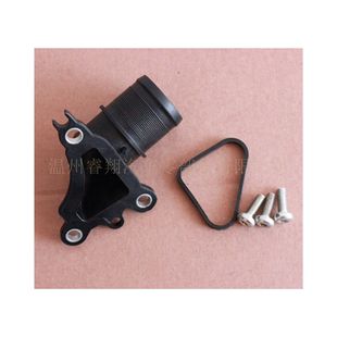 Factory Outlet Thermostat Housing, Cooling Flange for Renault 7701476602