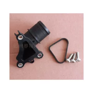 Renault 7701476602 üçün termostat korpusu, soyutma flanşı