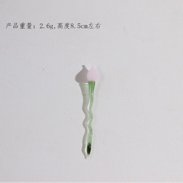 Pink bud
