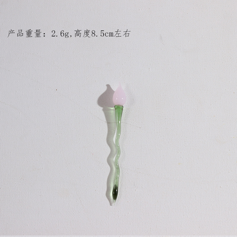 ดอกตูมสีชมพู