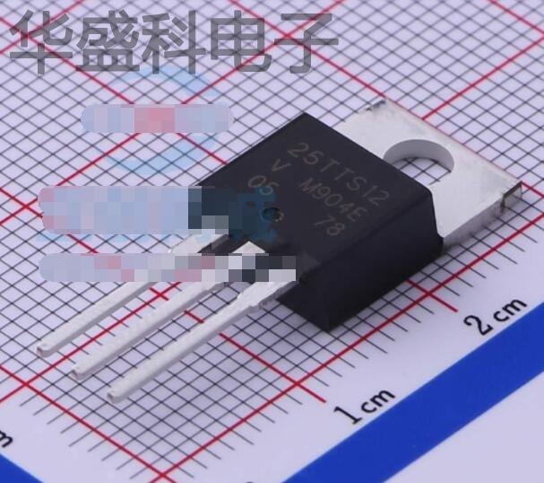 VS-25TTS12-M3 封装 TO-220AB可控硅
