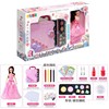 Family handheld universal doll for princess