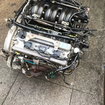 Engine assembly wind A33 2.0 3.0