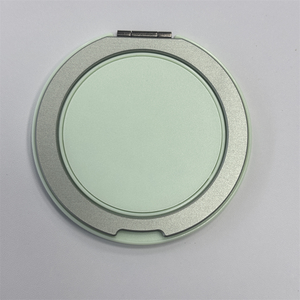 Fábrica de fuente nuevo B1 magnetic absorción 360 soporte de brazo de dedo giratorio para caso de teléfono de silicona líquida