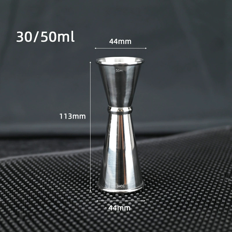 【30/50ml】양면 컬링 계량컵