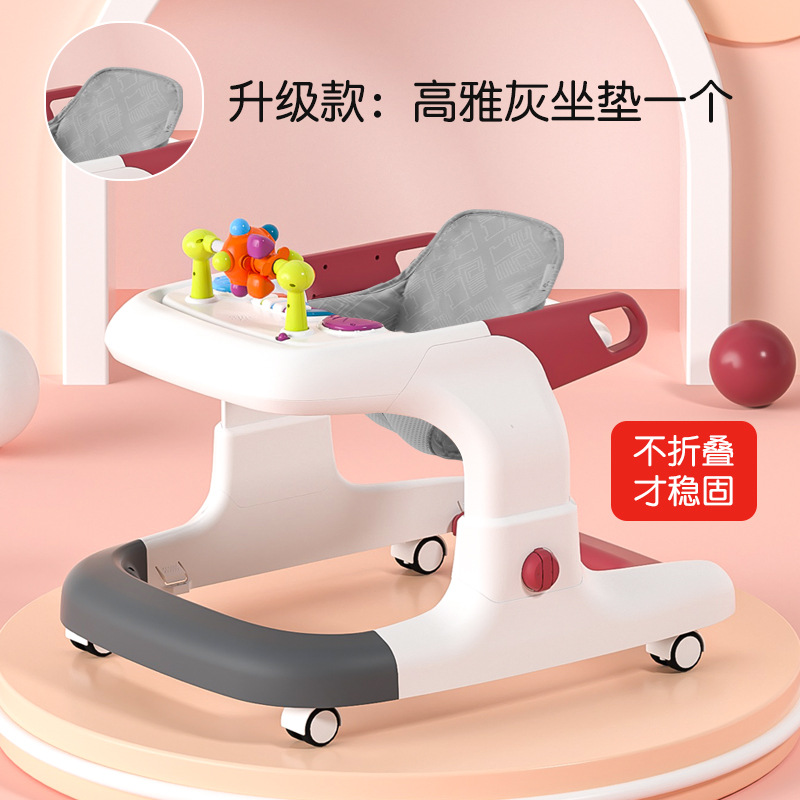 레드 + 우아한 그레이 쿠션*1