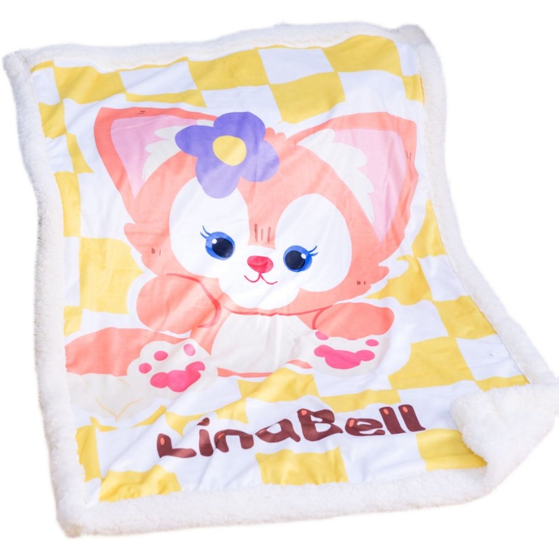 Cartoon children's duvet, increased thickness