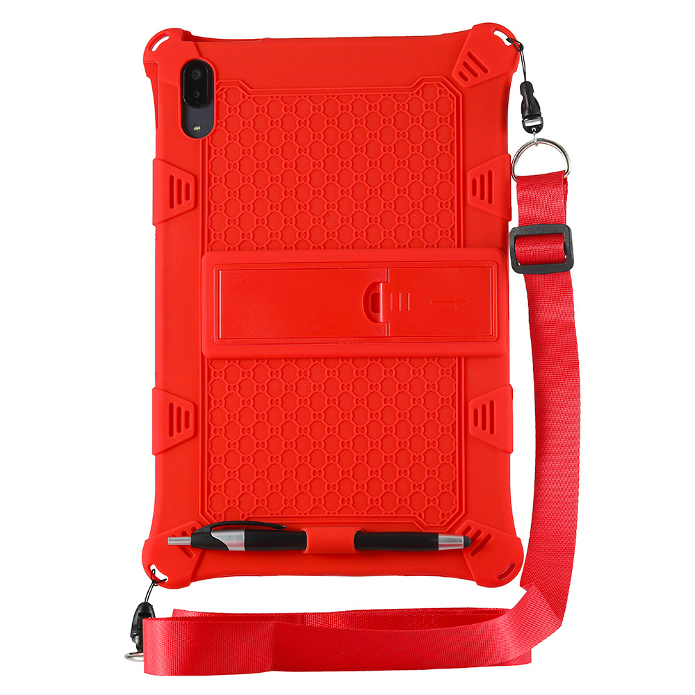 Lenovo pequeño Nuevo Pad pro11.5 plana caso Lenovo J706F silicona shatter 5 Shell plana