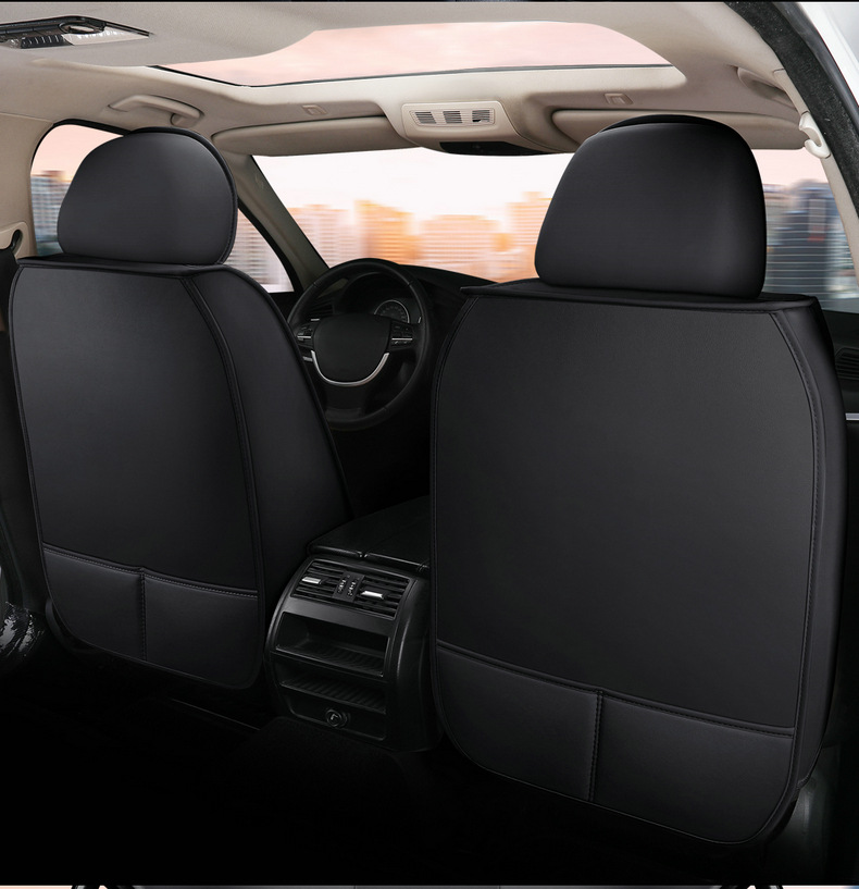 Factory new full leather car seat cushion surrounded by four seasons GM seat cover source factory foreign trade wholesale