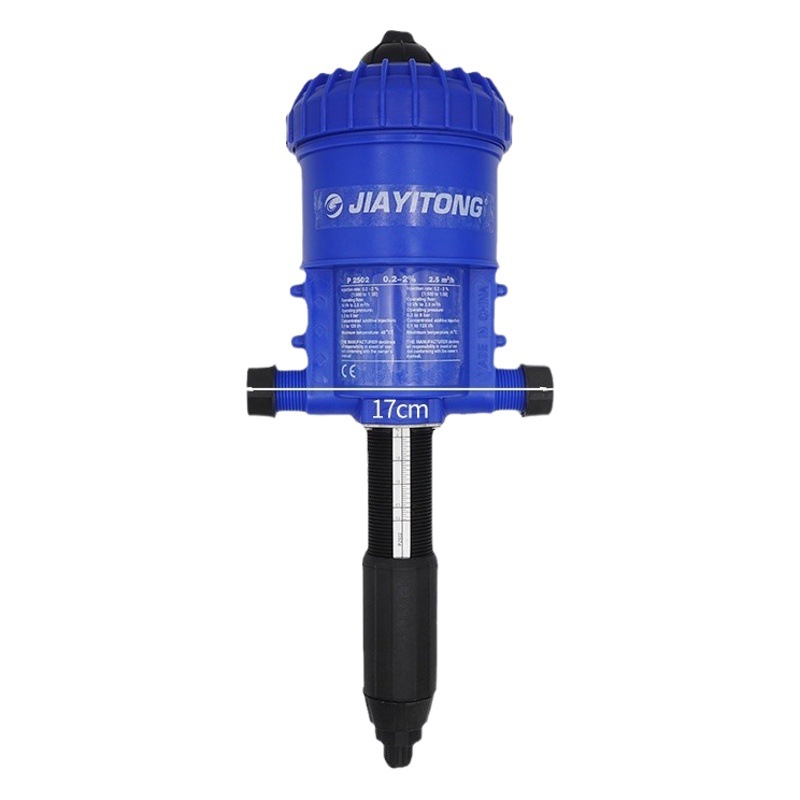 Cerdo de granja Dispositivo de dosificación automático bomba proporcional cría Dispositivo de dosificación máquina de dosificación bomba de dilución granja de cerdos relación de agua potable