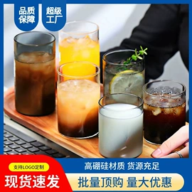 玻璃杯;茶叶罐;茶壶