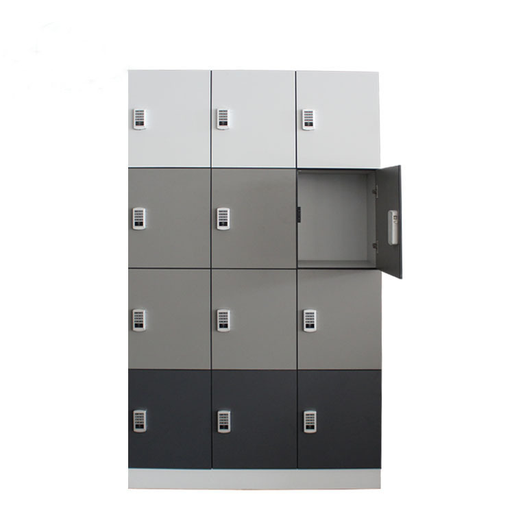 grey color locker (2)