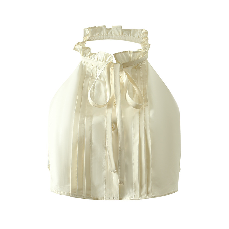 Nuevo collar multicolor / collar de encaje / collar de muñeca cuello de camisa ajustable