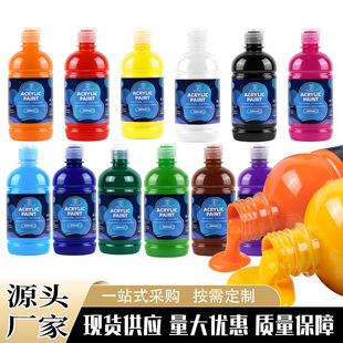 �羳������ϩ��ϴ�ƿ500ml��ˮ����ɫ�ͮ����12ɫ����ʽ���l