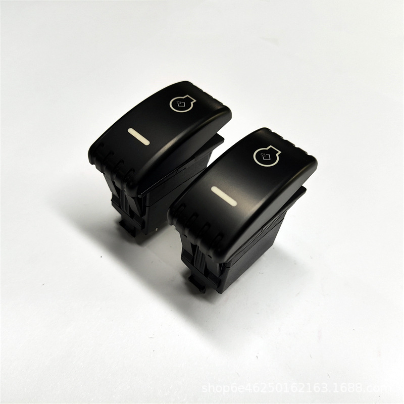 柳工标定开关34B2126直喷机装载机配件铲车驾驶室翘板开关原厂装