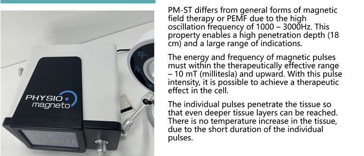 磁力环磁场超导身体关节疼痛理疗康复理疗仪