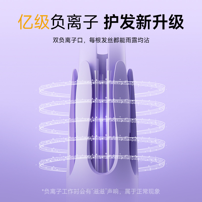 全自动卷发棒36MM大卷负离子不卡发大波浪宿舍烫发神器|undefined