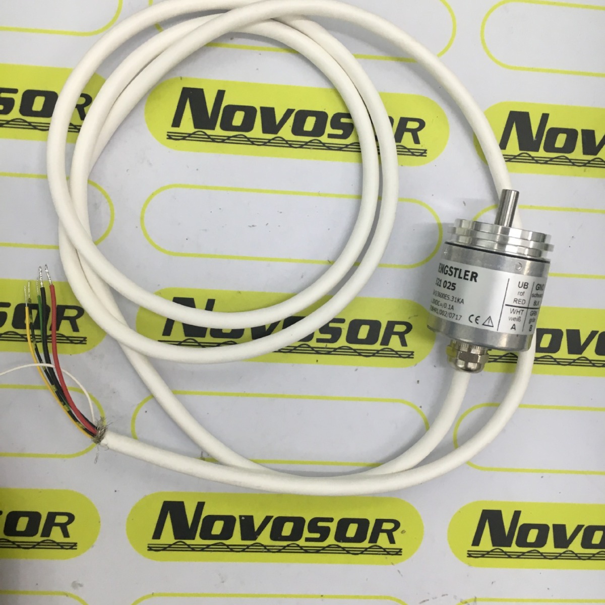 HENGSTLER  RI36-O-3600ES.31KA  0521025先咨询再订期货