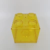 Transparent yellow