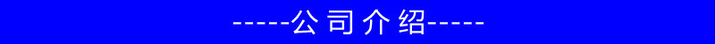 公司介绍