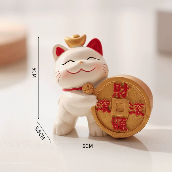 [国潮猫（财源滚滚）]