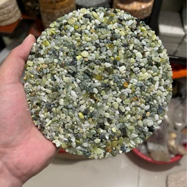 沙石砾石;其他景观材料;其他石材石料