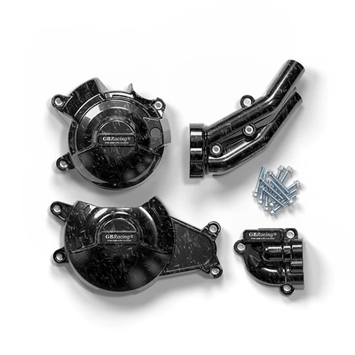Motorcycle Safety Supplies Mt-07 Motorcycle Modified Gbracing - forged-pattern-suit
