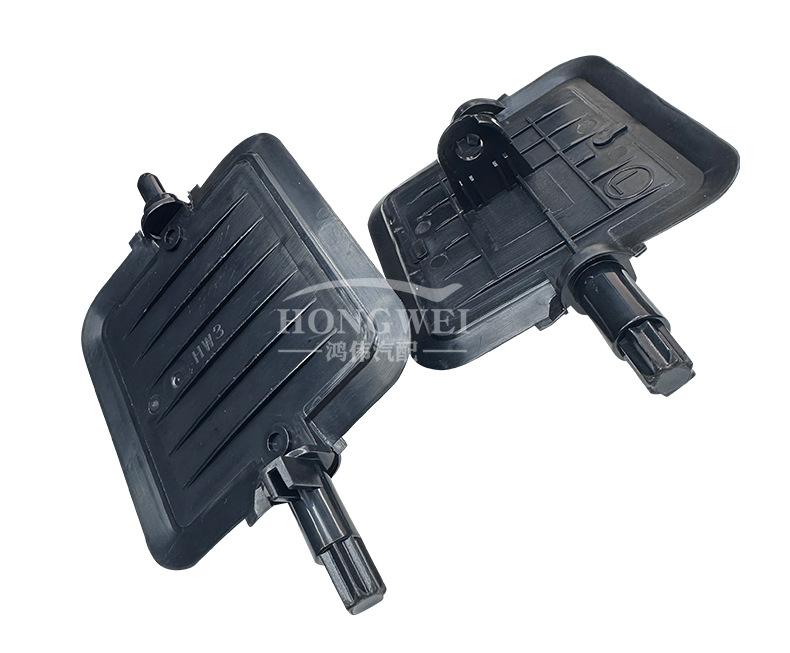 Suitable for mini F54 F55 F56 main and co-pilot air conditioning evaporator cooling and heating conversion flap swing blade