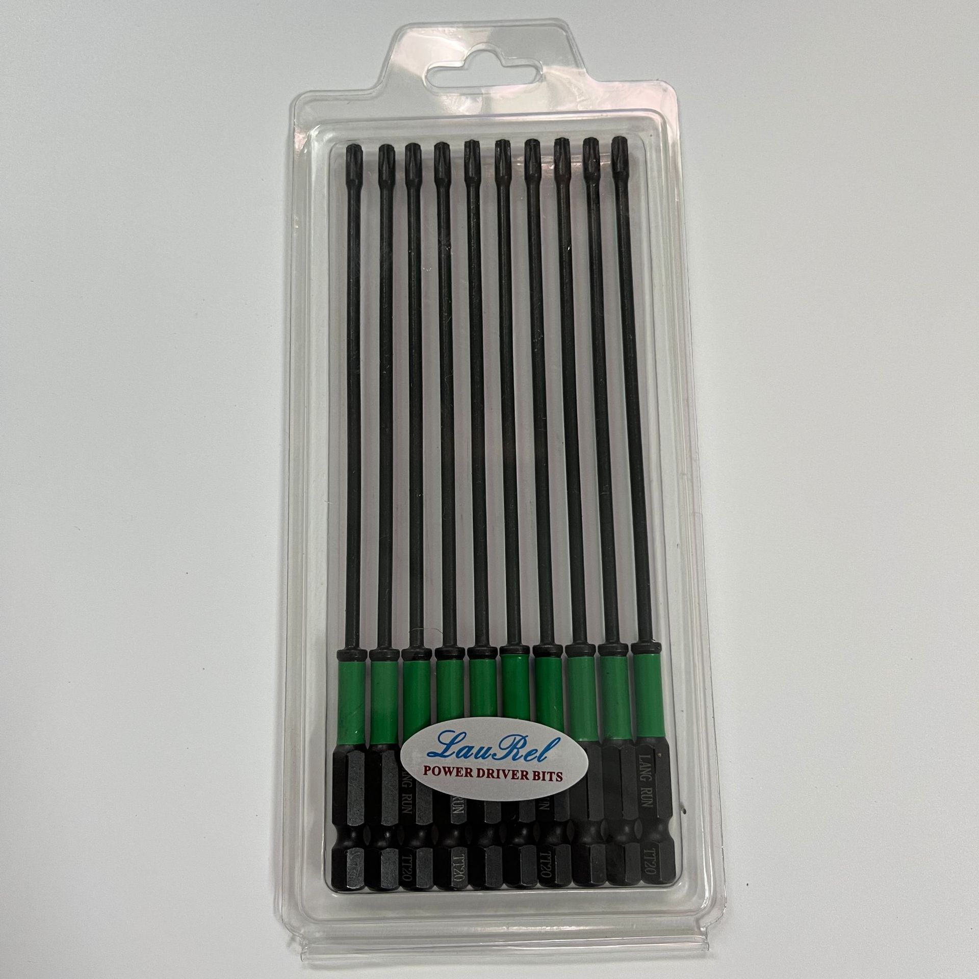 [Alemania] importado de alta resistencia destornillador eléctrico ciruela destornillador cabeza de alta resistencia al impacto de alta dureza magnética