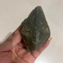 批发四川骨干方解石矿物晶体教学标本奇石头原石收藏品观赏石