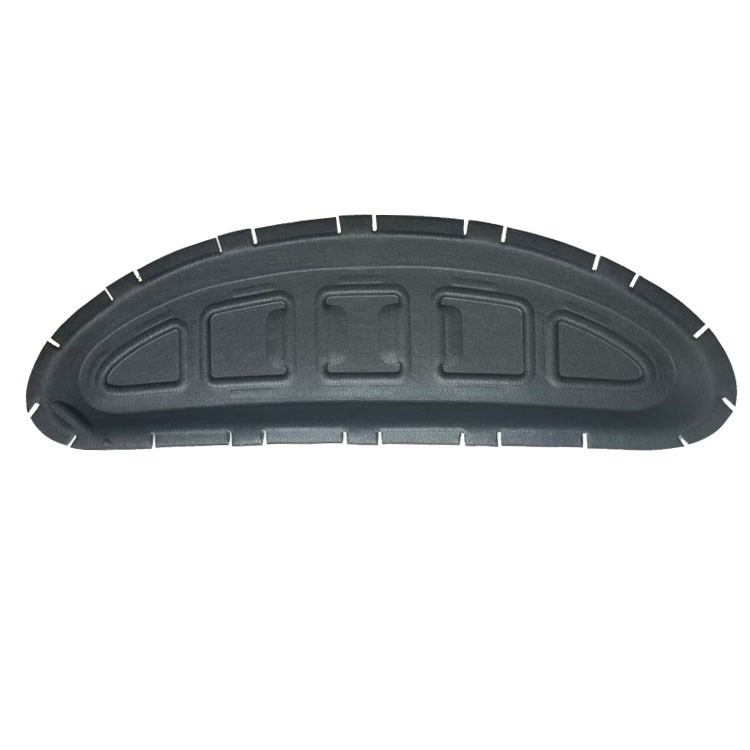 Suitable for Leapmotor A05 engine hood soundproofing cotton, A05 engine cover insulation cotton, shock absorption and noise reduction modification accessories