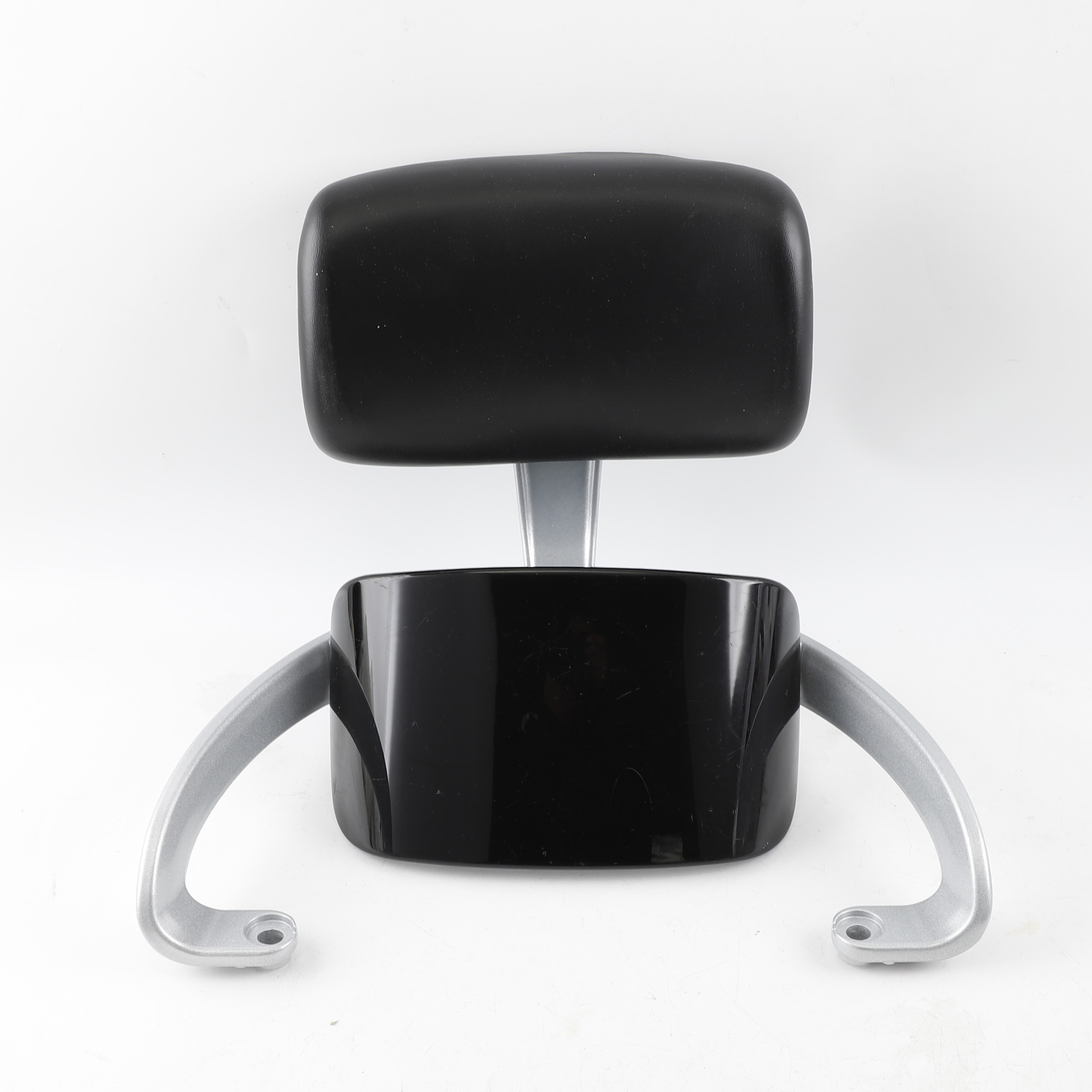 Carrier Extension for Luyuan | Lvyuan Child seat shed - tail-wing-small-bracket-backrest-black