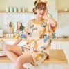Жёлтый комплект «Духи»