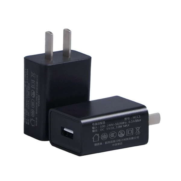 (HCC4)5V1A black-3C certification standard