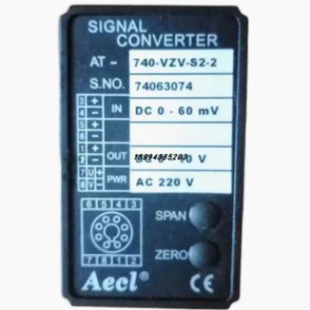 Taiwan AECL Converter AT740-PMZ-32-2 AT-740-CA5-AA-U AT740-CEI-BB-3