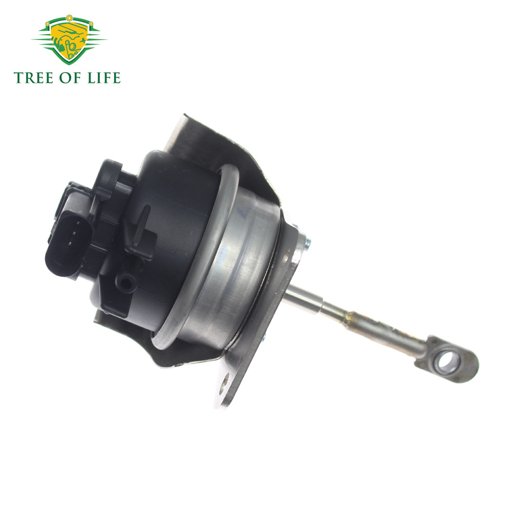 Actuador Electrónico de Turbocompresor 04B253019G 1630-970-0000 para Skoda Fabia III 1.4 TDI image 5