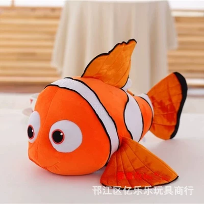 Oyuncaq yastıqlar – Doll Wholesale Goldfish Pillow